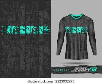 T-shirt template designs abstract background design for extreme jersey team, racing, cycling, leggings, football, gaming and sport livery.