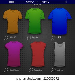 T-Shirt Templates