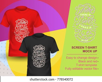 T-shirt text candy for lover