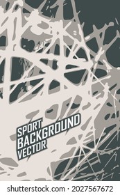 T-shirt texture designs sports abstract background for extreme jersey team, cycling, football, gaming and sport livery.