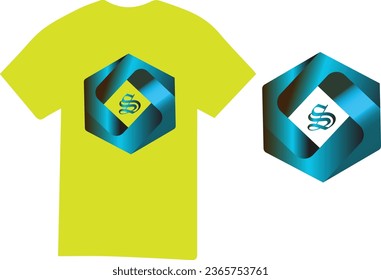 T-Shirt vactor design use any where