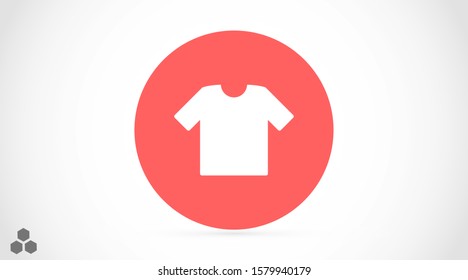 T-shirt vector 10 eps.T-shirt icon, linear sign isolated on white background icon.T-shirt Perfect Black pictogram illustration icon.T-shirt Vector White Blank Icon Symbol