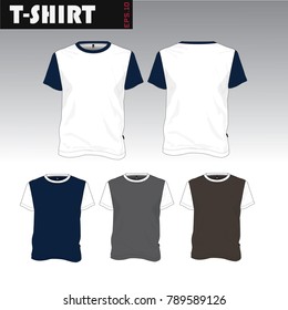 T-SHIRT VECTOR 2018
