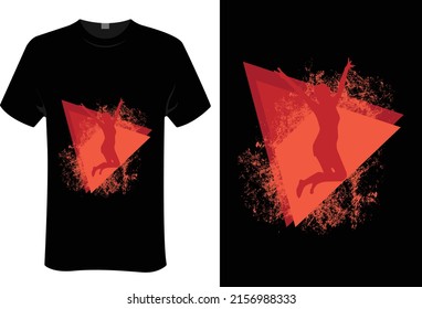 T-shirt vector design, happy girl | royalty-free modern stylish Vector illustration for print tee shirt, packaging, poster, mug, tote bag, merchandise and other uses.Eps 10 editable file.