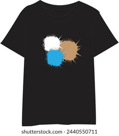 t-shirt vector design and illustration