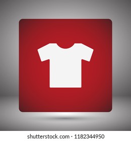 T-shirt Vector icon