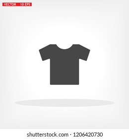T-shirt Vector icon