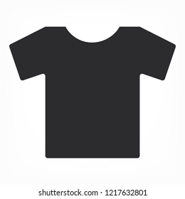 T-shirt Vector icon