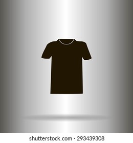 Tshirt vector icon