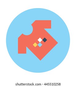 T-shirt Vector Icon