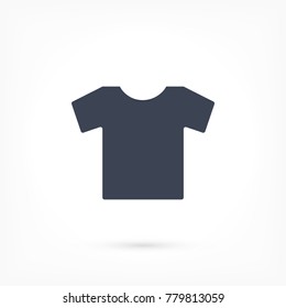 T-shirt Vector icon