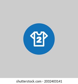T-shirt vector icon, Tee shirt symbol, Clothes logo sign, Web store button