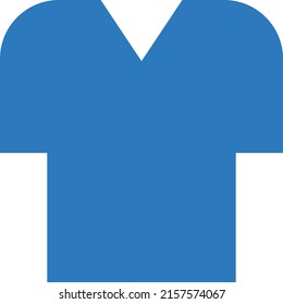 Tshirt Vector illustration on a transparent background.Premium quality symbols.Glyphs vector icon for concept and graphic design.