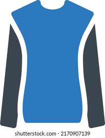 Tshirt Vector illustration on a transparent background.Premium quality symbols.Glyphs vector icon for concept and graphic design.