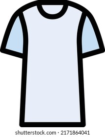 T-Shirt Vektorgrafik auf transparentem Hintergrund.Symbole in Premium-Qualität.Schlagt Vektorsymbol für Konzept und Grafikdesign.