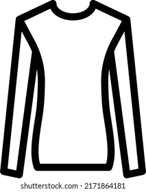 TShirt Vector illustration on a transparent background.Premium quality symmbols.Stroke vector icon for concept and graphic design.