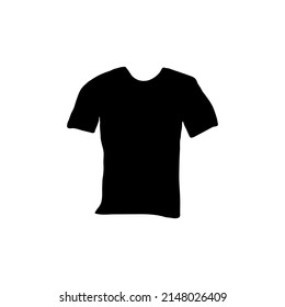 t-shirt vector illustration. White background