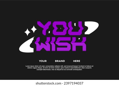 tshirt vector for printing merch suitable for printing modern fashion