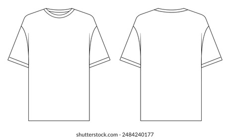 Your Own T Shirt Design Template