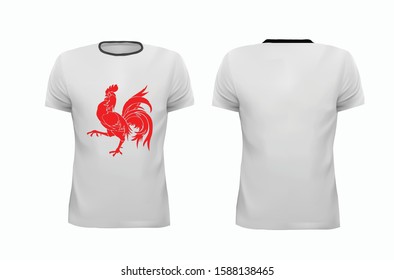 T-shirt Wallonia; Walloon Region Namur. template for design on white background. Vector illustration eps 10.