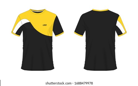 yellow nfl jersey