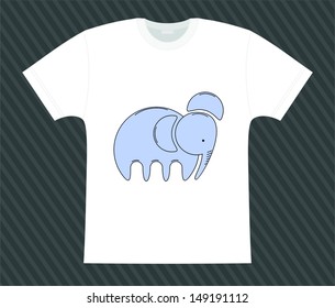 t-shirt_elephant