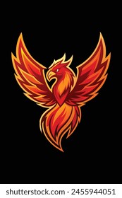 t-shirt-design a flying bird build logo icons vector illustration