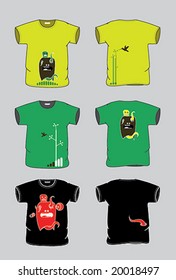 T-shirts