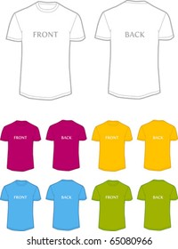 t-shirts