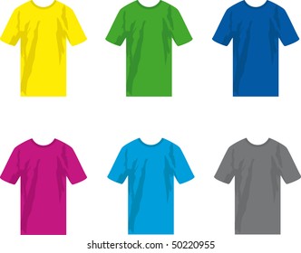 t-shirts collection