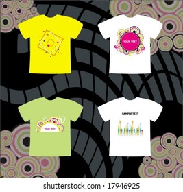 T-shirts design