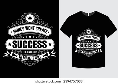 tshirts design Lettering Tshirt Vector graphic typographic tshirt
