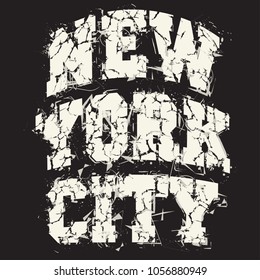 t-shirts in New York, palm trees t-shirts, graphic design, original designer clothes