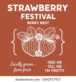 t-shirts, sweatshirt fruits print design, Strawberry fruit illustration for summer vibes, women's food fashion vibes trendy strawberry illustration artwork. girls graphics. print design