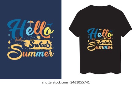 T-shirt,Summer, Beach, Sea,  Sunset, Hello,Welcome, Sweet Time, Sublimation Bundle, Clipart,Heart, Bundle, Surfing, Slash, Vacation Matching, Summer Trip, handwritten, funny quotes, tree, summer break