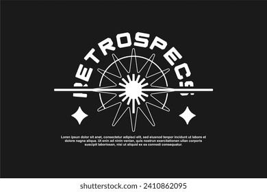 diseño de estilo vectorial de alta calidad trajes de calle de diseño y moda moderna impresión de pies adecuada