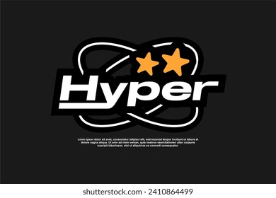 tsirt design vector high quality design streetwear and modern fashion suitable fot printing