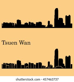 Tsuen Wan, Hong Kong