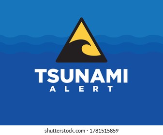 Alert tsunami Tsunami Early