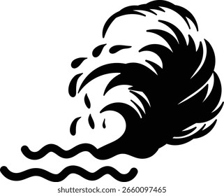 tsunami mudança climática tempestade maré maré terremoto terra 12001