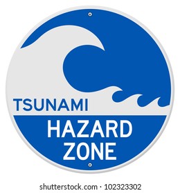 Tsunami Hazard Zone