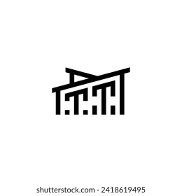 TT Initial Letter in Real Estate Logo concept.eps TT Initial Letter in Real Estate Logo concept