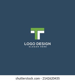 TT letter logo design vector illustration