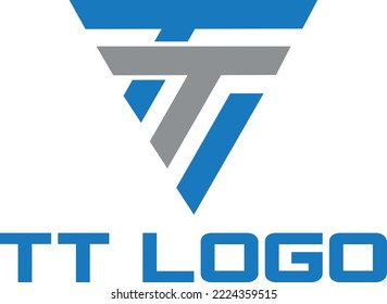 TT Letter logo design for your brand
