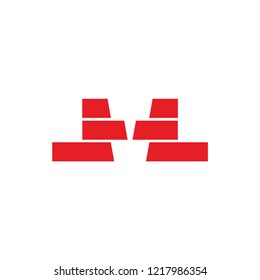 tt letter vector logo