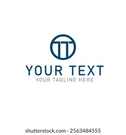 TT Logo Business Logo Design