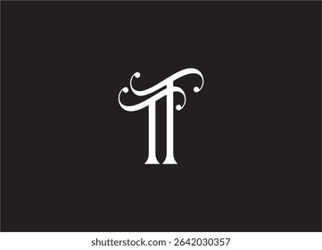 TT Logo Design Creative and Modern Logo Design