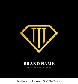TT logo. T T design. White TT letter. TT, T T letter logo design. Initial letter TT linked circle uppercase