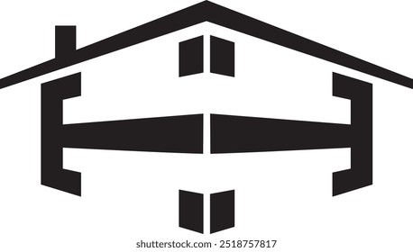 TT Property logo design, icon, symbol, vector file 