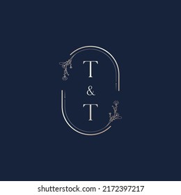 TT Hochzeit-Logobriefe in hochwertigem professionellem Design, die gut in allen Printmedien drucken